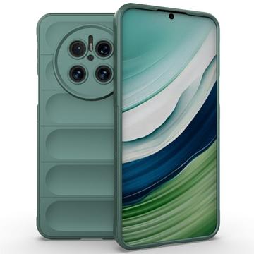 Huawei Mate 70 Rugged TPU Case - Green