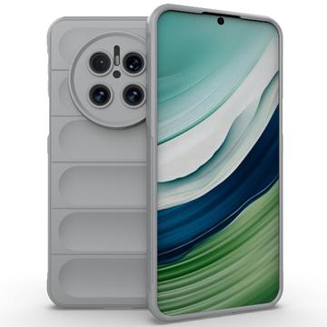 Huawei Mate 70 Rugged TPU Case - Light Grey