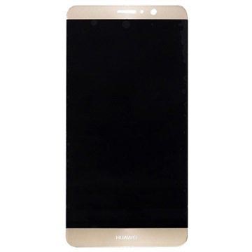 Huawei Mate 9 LCD Display - Gold