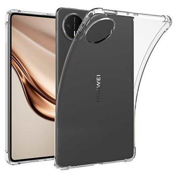 Huawei MatePad Mini Shockproof Silicone Case - Transparent