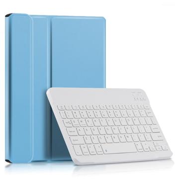 Huawei MatePad Pro 11 (2024) Bluetooth Keyboard Case - Baby Blue