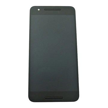 Huawei Nexus 6P Front Cover & LCD Display - Black