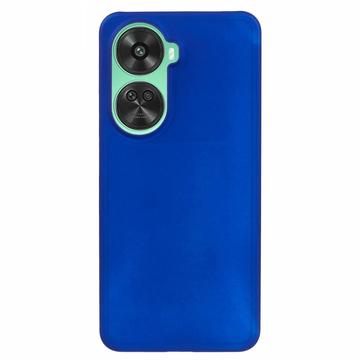 Huawei Nova 11 SE Rubberized Plastic Case - Blue