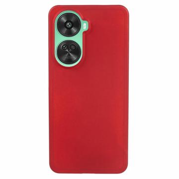 Huawei Nova 11 SE Rubberized Plastic Case - Red