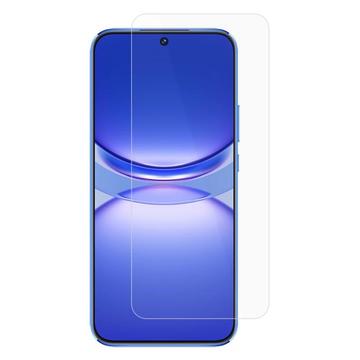 Huawei Nova 12 Lite Tempered Glass Screen Protector - 9H - Case Friendly - Clear