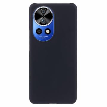 Huawei Nova 12 Pro/12 Ultra Rubberized Plastic Case - Black
