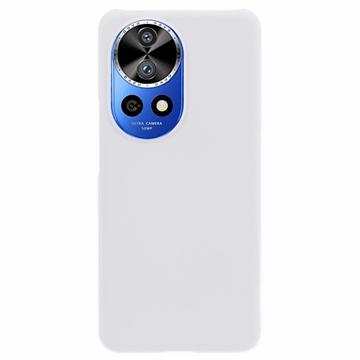 Huawei Nova 12 Pro/12 Ultra Rubberized Plastic Case - White