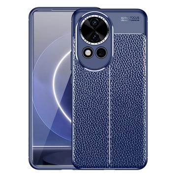 Huawei Nova 12 Pro/12 Ultra Slim-Fit Premium TPU Case - Blue