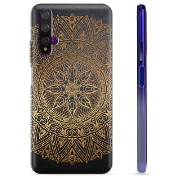 Huawei Nova 5T TPU Case - Mandala