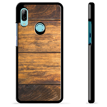 Huawei P Smart (2019) Protective Cover - Wood