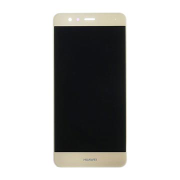 Huawei P10 Lite LCD Display - Gold