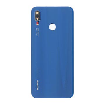 Huawei P20 Lite Back Cover - Blue