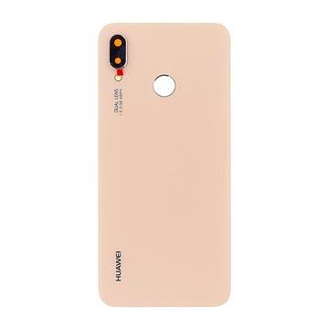 Huawei P20 Lite Back Cover - Pink