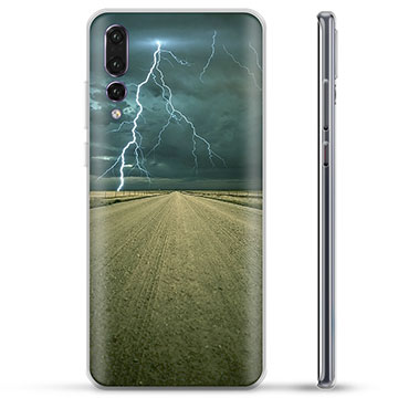 Huawei P20 Pro TPU Case - Storm