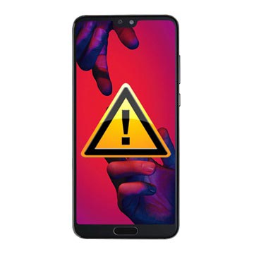 Huawei P20 Pro Front Camera Repair