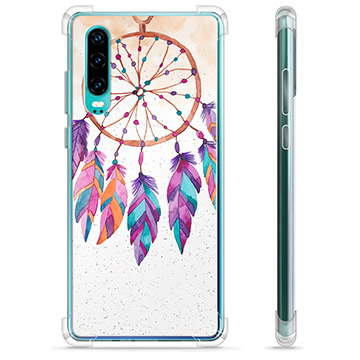 Huawei P30 Hybrid Case - Dreamcatcher