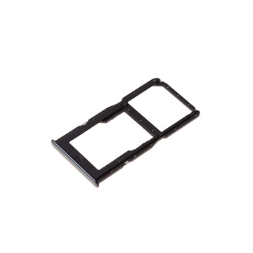 Huawei P30 Lite SIM & MicroSD Card Tray 51661LWL - Black