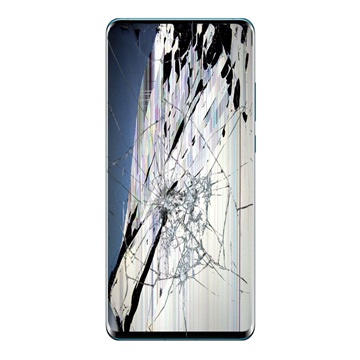 Huawei P30 Pro LCD and Touch Screen Repair - Breathing Crystal