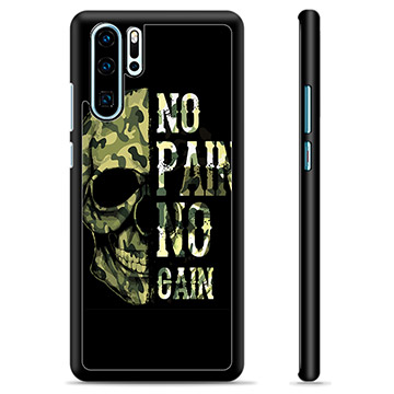 Huawei P30 Pro Protective Cover - No Pain, No Gain