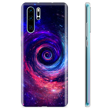Huawei P30 Pro TPU Case - Galaxy