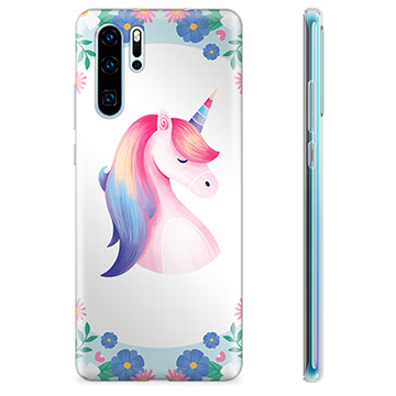 Huawei P30 Pro TPU Case - Unicorn