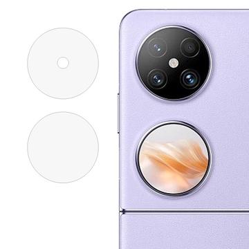 Huawei Pocket 2 Camera Lens Protector - 2 Pcs.