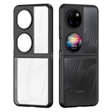 Huawei Pocket 2 Dux Ducis Aimo Hybrid Case - Black