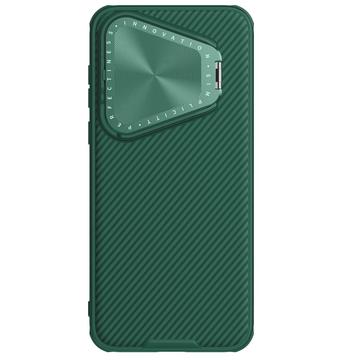 Huawei Pura 70 Nillkin CamShield Prop Hybrid Case - Green