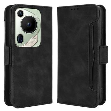 Huawei Pura 70 Ultra/70 Pro Cardholder Series Wallet Case - Black