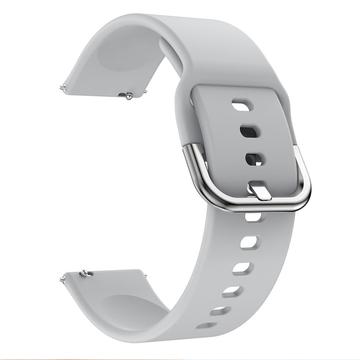 Huawei Watch GT2 Soft Silicone Strap - Grey