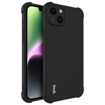Imak Drop-Proof iPhone 14 Plus TPU Case - Black