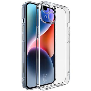 Imak UX-10 Shockproof iPhone 14 Plus TPU Case - Transparent