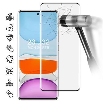 Oppo A2 Pro Imak 3D Curved Tempered Glass Screen Protector