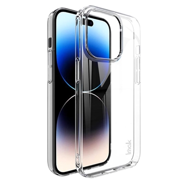 Imak UX-5 iPhone 14 Pro Max TPU Case - Transparent