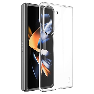 Samsung Galaxy Z Fold5 Imak Crystal Clear II Pro Case - Transparent