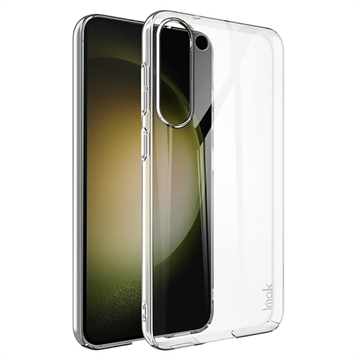 Imak Crystal Clear II Pro Samsung Galaxy S23+ 5G Case - Transparent