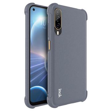 Imak Drop-Proof HTC Desire 22 Pro TPU Case - Grey