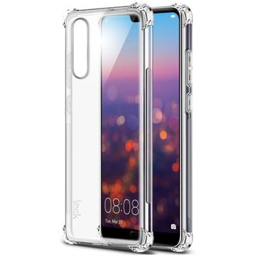 Huawei P20 Pro Imak Drop-Proof TPU Case - Transparent