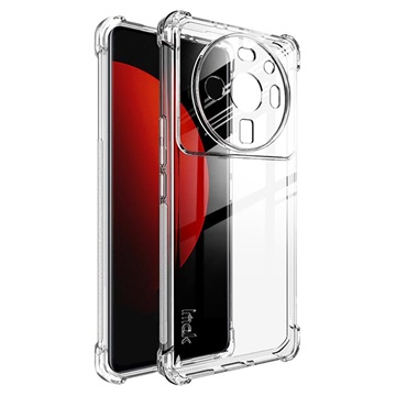 Imak Drop-Proof Xiaomi 12S Ultra TPU Case - Transparent