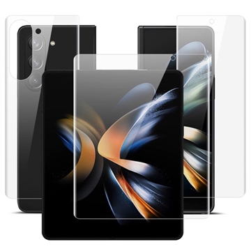 Imak Hydrogel III Samsung Galaxy Z Fold5 Protection Set - 3 Pcs.