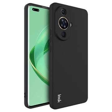 Huawei Nova 11 Pro/11 Ultra Imak UC-4 TPU Case - Black