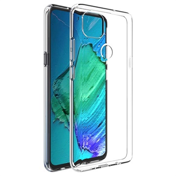 Imak UX-5 Motorola Moto G 5G TPU Case - Transparent