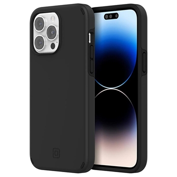 Incipio Duo iPhone 14 Pro Max Hybrid Case - Black