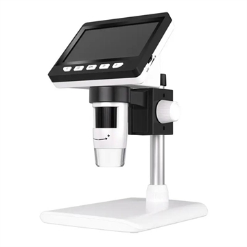 Inskam307 1000x Microscope with FullHD LCD Display 4.3
