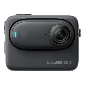 Insta360 GO 3 Action Camera 64 GB - Black