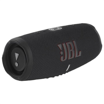 JBL Charge 5 Waterproof Bluetooth Speaker - 40W - Black