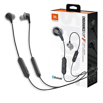 JBL Endurance RunBT Sport Wireless Headphones - Black