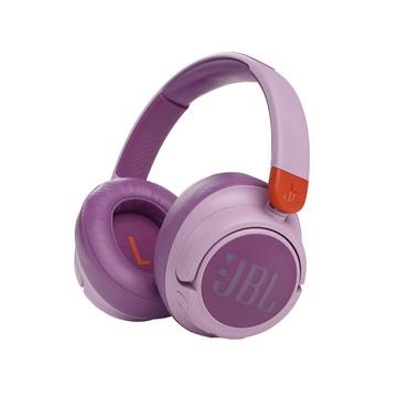 JBL JR460NC Kids Over-Ear Headphones - Pink