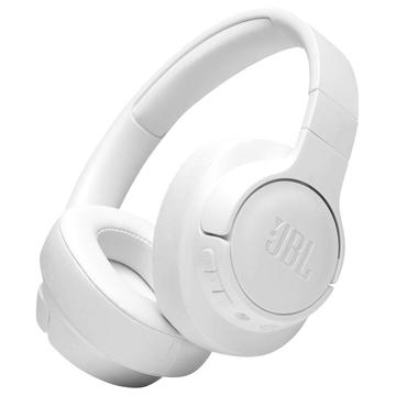 JBL Tune 710BT Over-Ear Wireless Headphones (Open Box - Bulk) - White