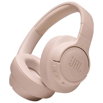 JBL Tune 760NC Noise-Cancelling Wireless Over-Ear Headphones - Blush